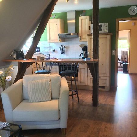 Ferienwohnung Morgensonne Prerow Exteriér fotografie