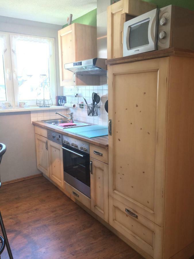 Ferienwohnung Morgensonne Prerow Exteriér fotografie