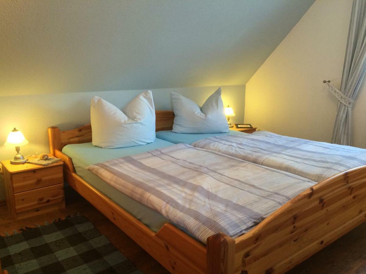 Ferienwohnung Morgensonne Prerow Exteriér fotografie