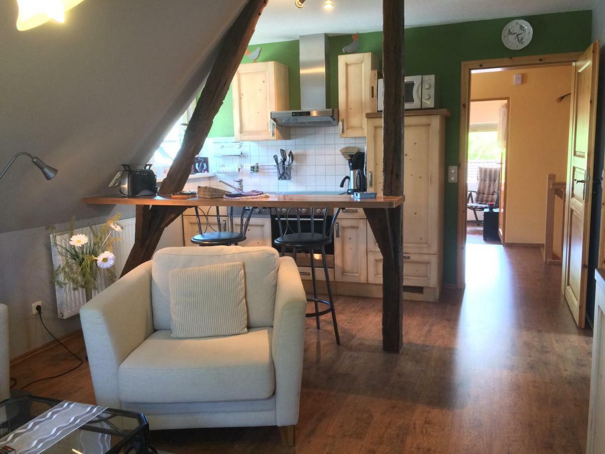 Ferienwohnung Morgensonne Prerow Exteriér fotografie