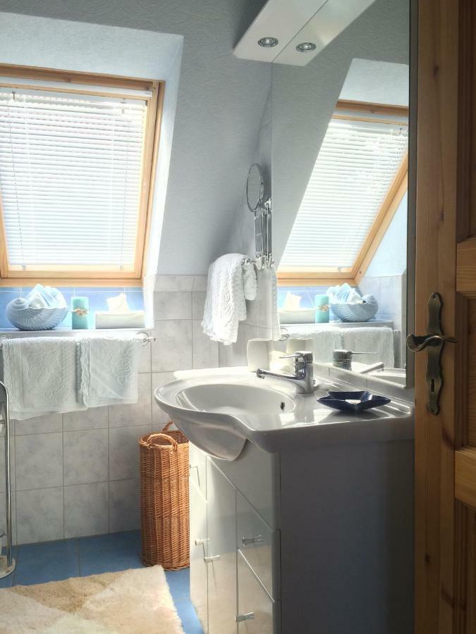 Ferienwohnung Morgensonne Prerow Exteriér fotografie