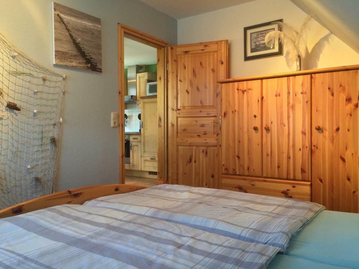 Ferienwohnung Morgensonne Prerow Exteriér fotografie