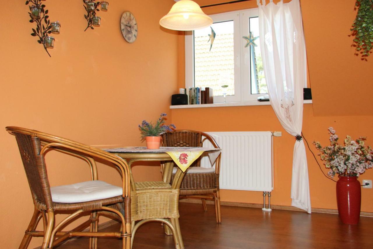 Ferienwohnung Morgensonne Prerow Exteriér fotografie