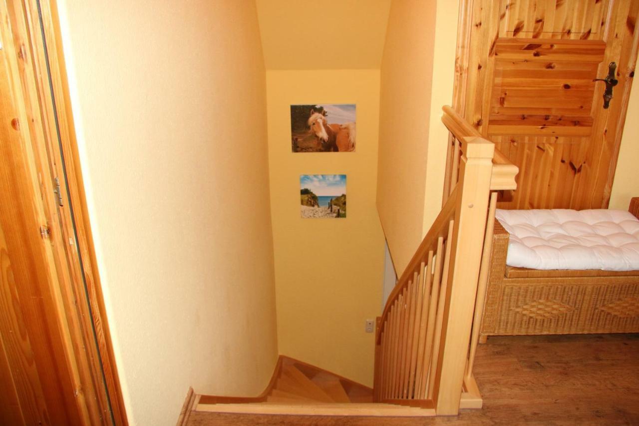 Ferienwohnung Morgensonne Prerow Exteriér fotografie