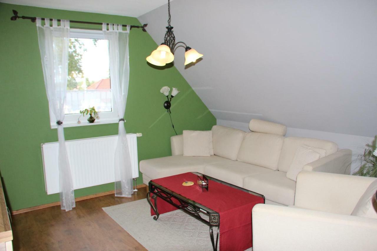 Ferienwohnung Morgensonne Prerow Exteriér fotografie