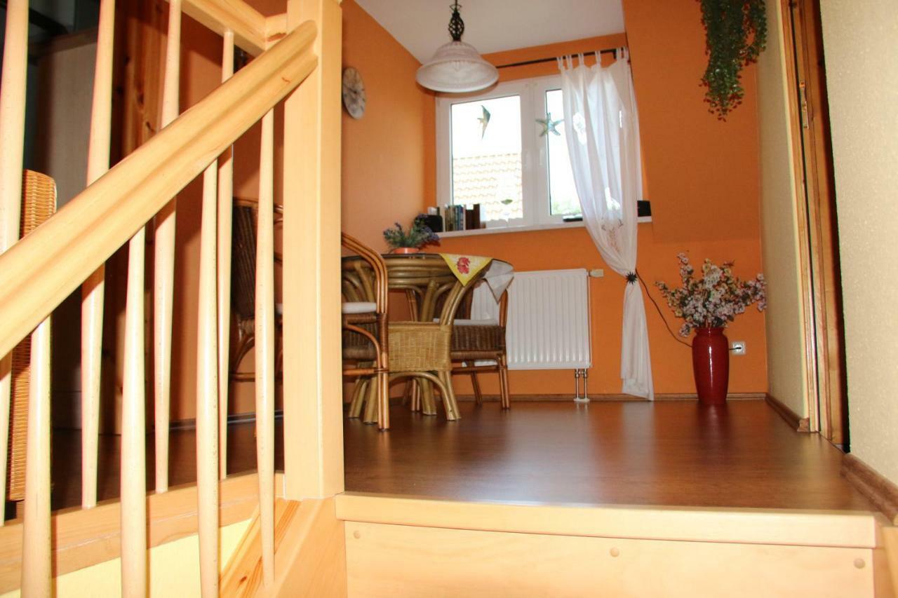 Ferienwohnung Morgensonne Prerow Exteriér fotografie