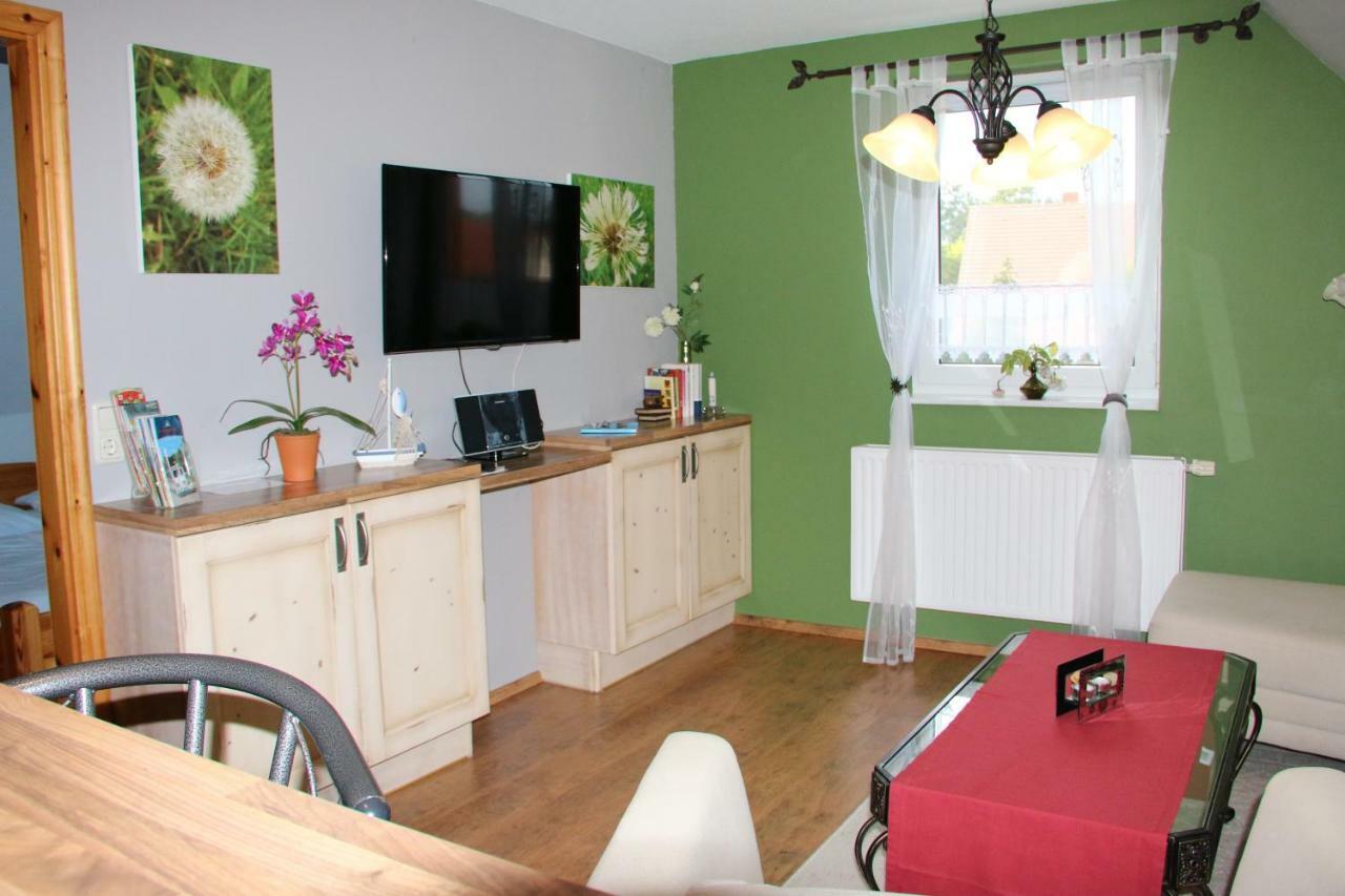 Ferienwohnung Morgensonne Prerow Exteriér fotografie
