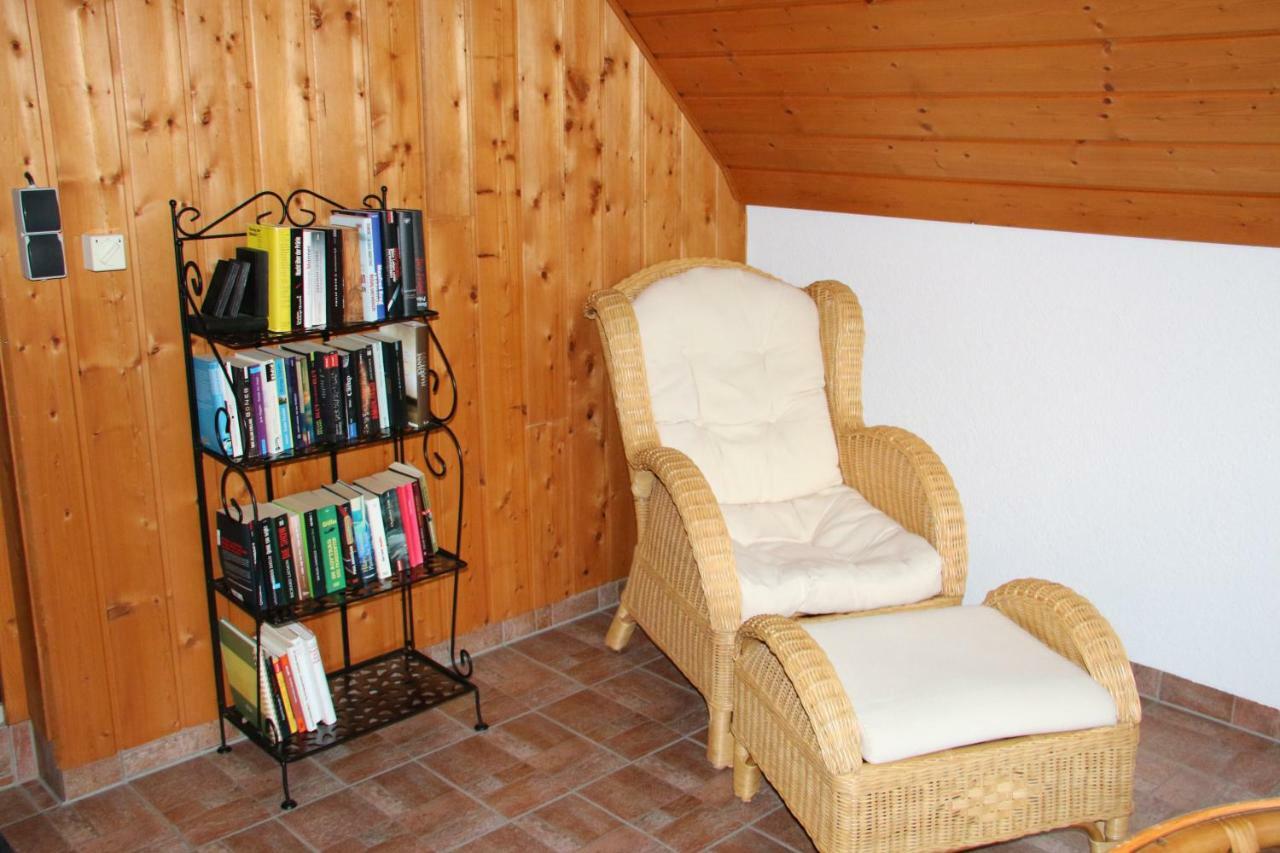 Ferienwohnung Morgensonne Prerow Exteriér fotografie