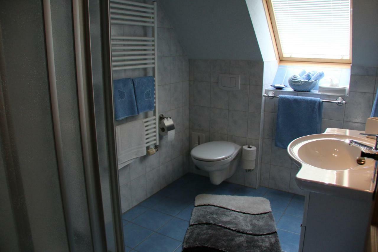 Ferienwohnung Morgensonne Prerow Exteriér fotografie